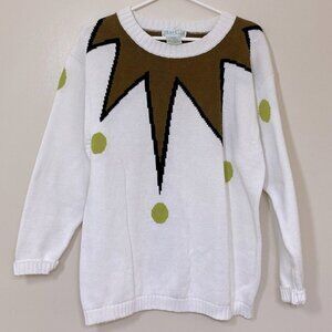 Vintage Hunt Club Ugly Christmas Sweater M